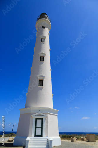 Newly Remodeled Aruba Lighthouse