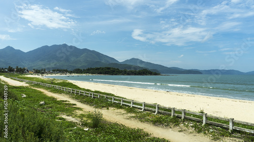  Coast of Vietnam.