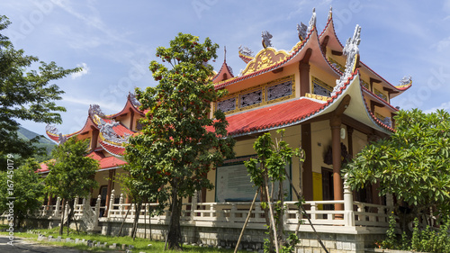  Buddhist temple.