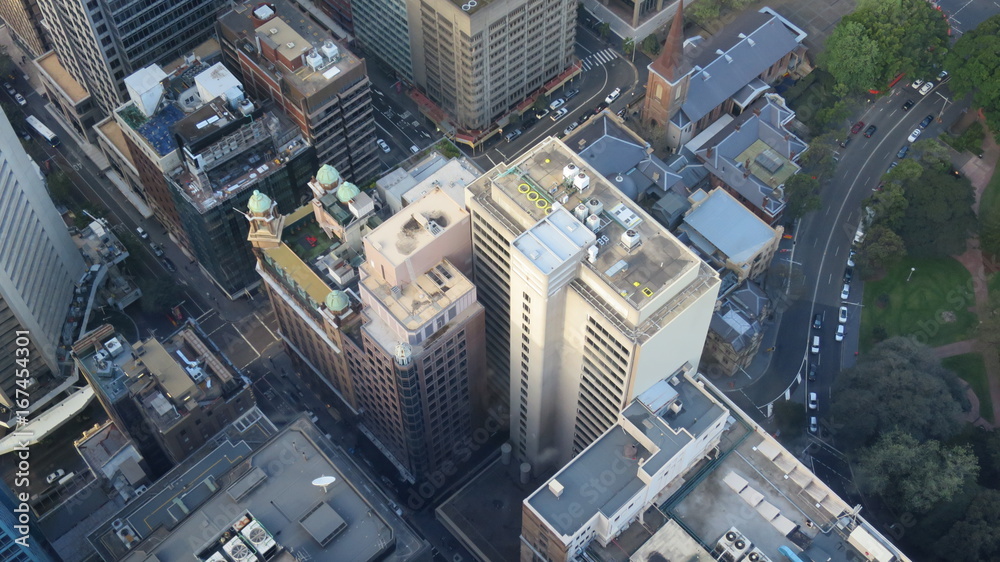 Sydney Cityscape