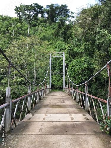 Puente Colgante