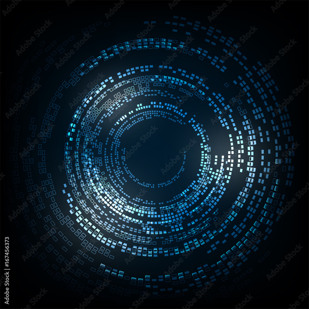 Vector abstract background technology digital design. Vector abstract background technology digital design.