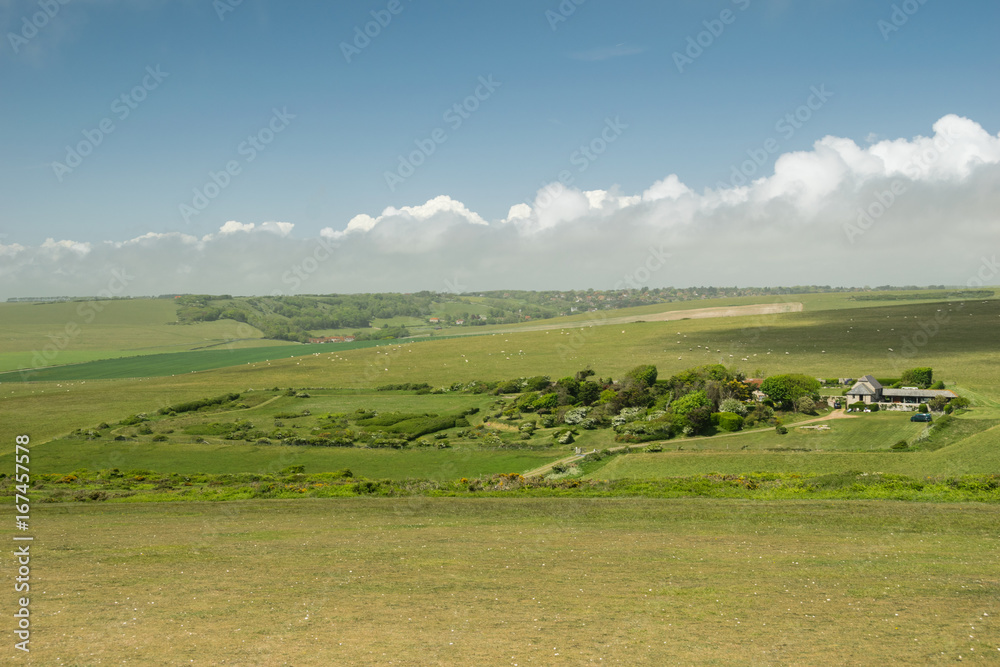 Campagna inglese - Sussex Downs