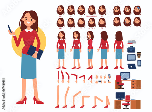 business woman