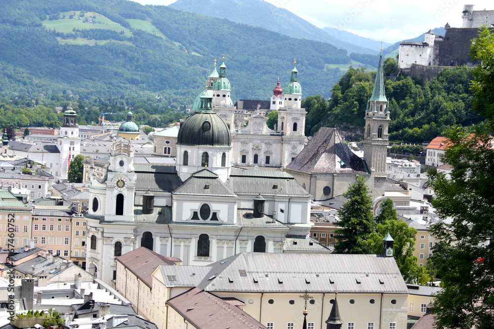 Salzburg, Österreich