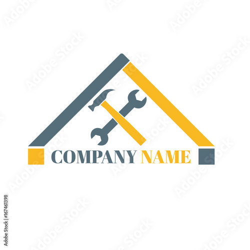 logo entreprise (dépannage, maintenance)