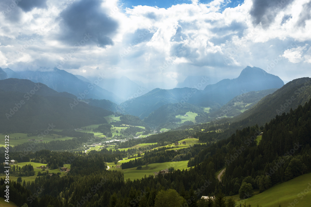 Obraz premium Voglau