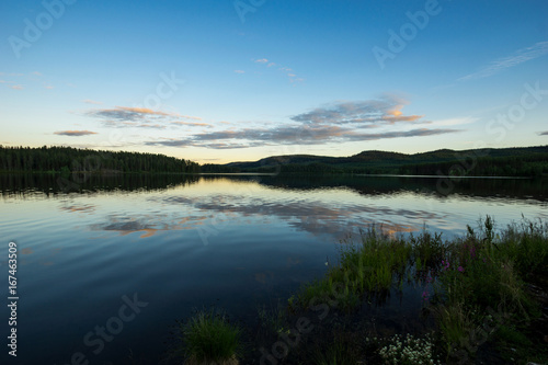 Lake sunset © imagesbystefan