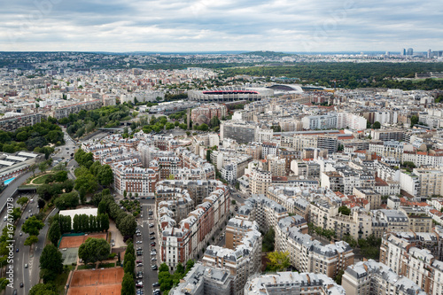 Paris vue du ciel 03