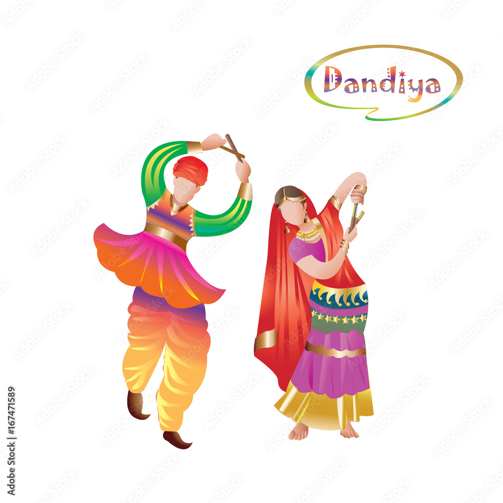 Navratri 2024 March Dandiya Raas Viki Melanie