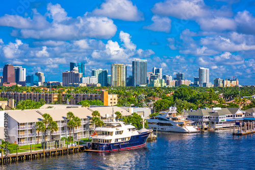 Fort Lauderdale, Florida, USA © SeanPavonePhoto