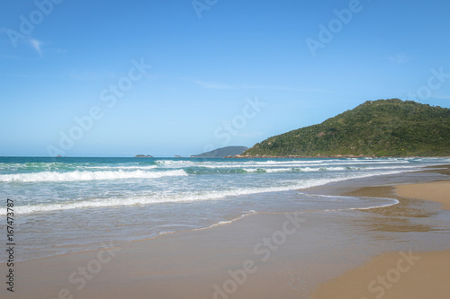 Brava Beach - Florianopolis, Santa Catarina, Brazil