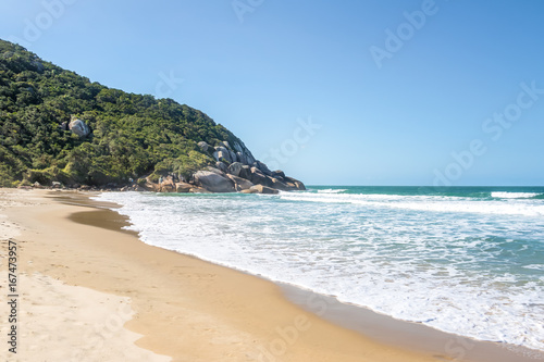 Brava Beach - Florianopolis  Santa Catarina  Brazil