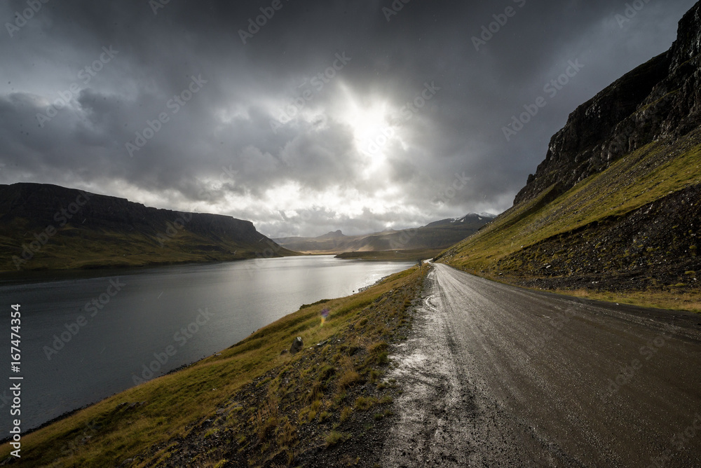 Unterwegs auf Snaefellsnes Unterwegs auf Snaefellsnes