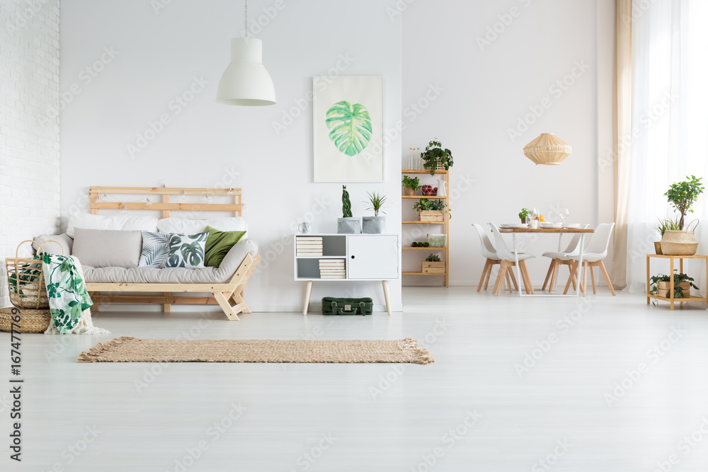 Obraz premium Stylish home decor