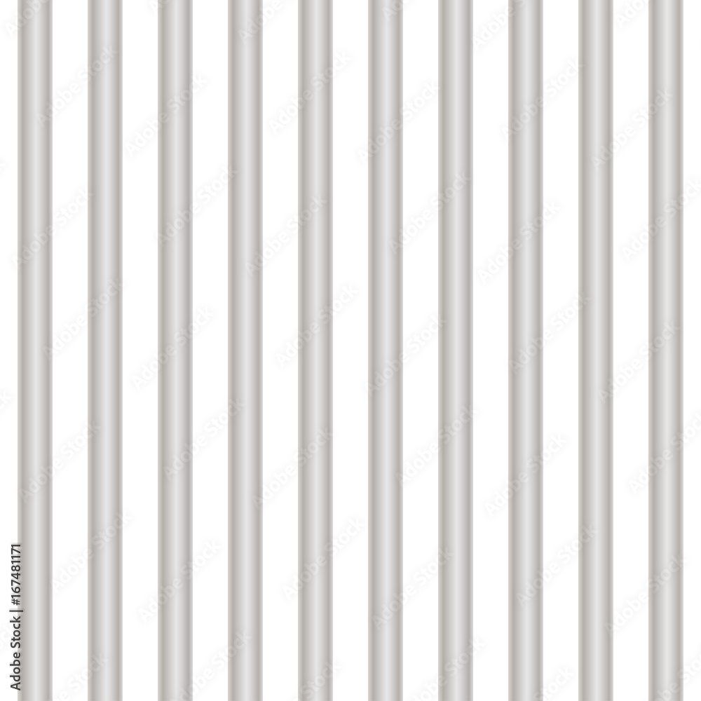 Vertical lines pattern. Seamless lined background. Vector illustration.