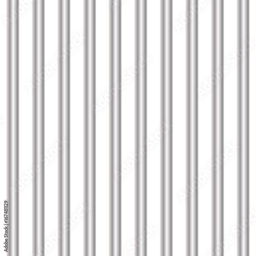 Vertical lines pattern. Seamless lined background. Vector illustration.