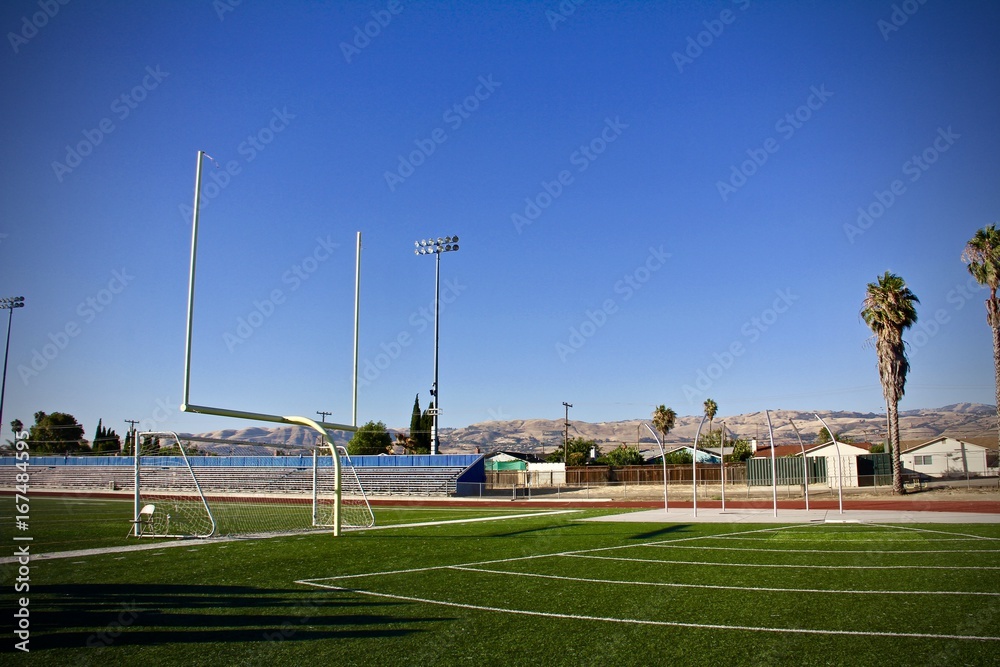Football Stadium 