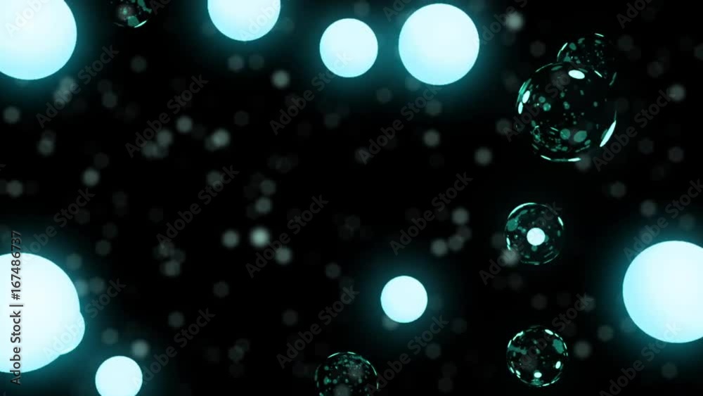 Grade Boll 004 Cyan