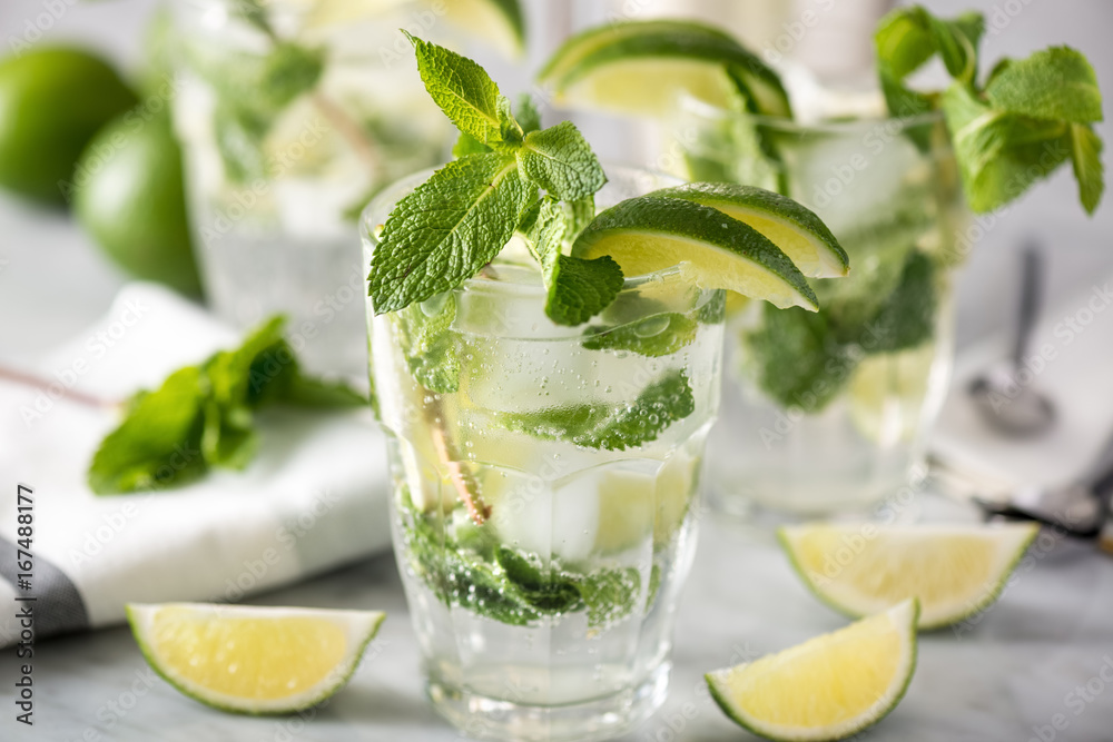 Mojito Cocktails Mojito Cocktails