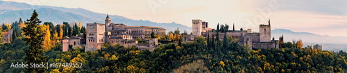 Alhambra Panorama