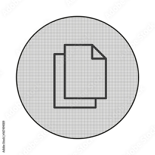 Gitter-Icon Dokument Kopie