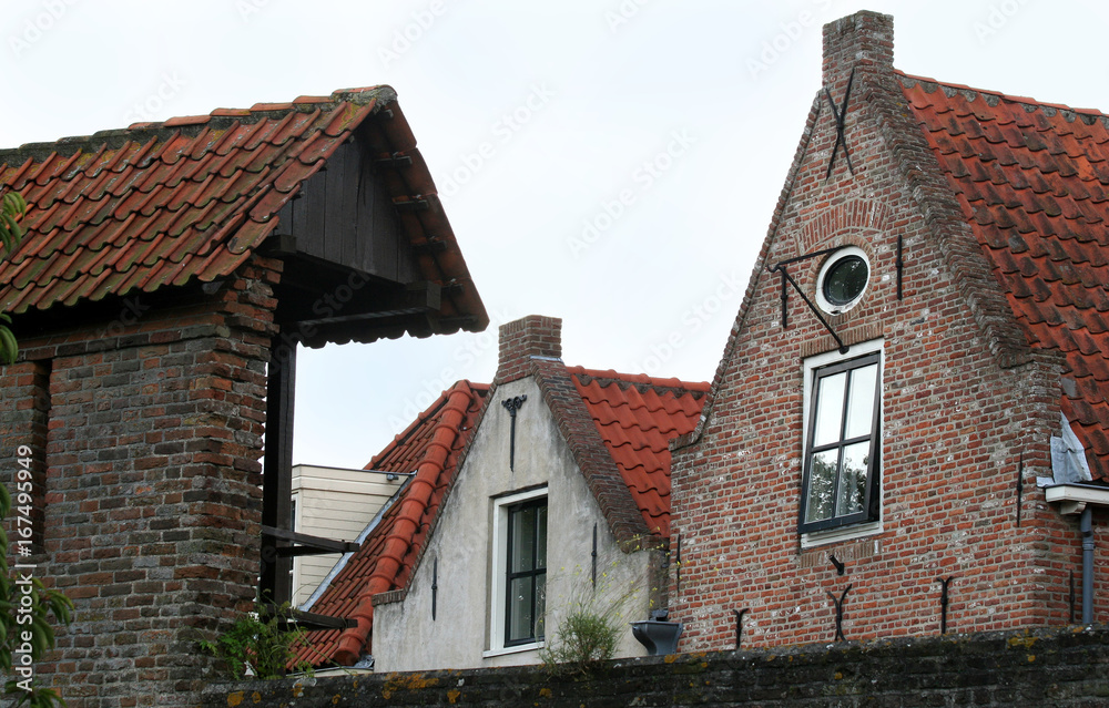 Former fishing town Harderwijk