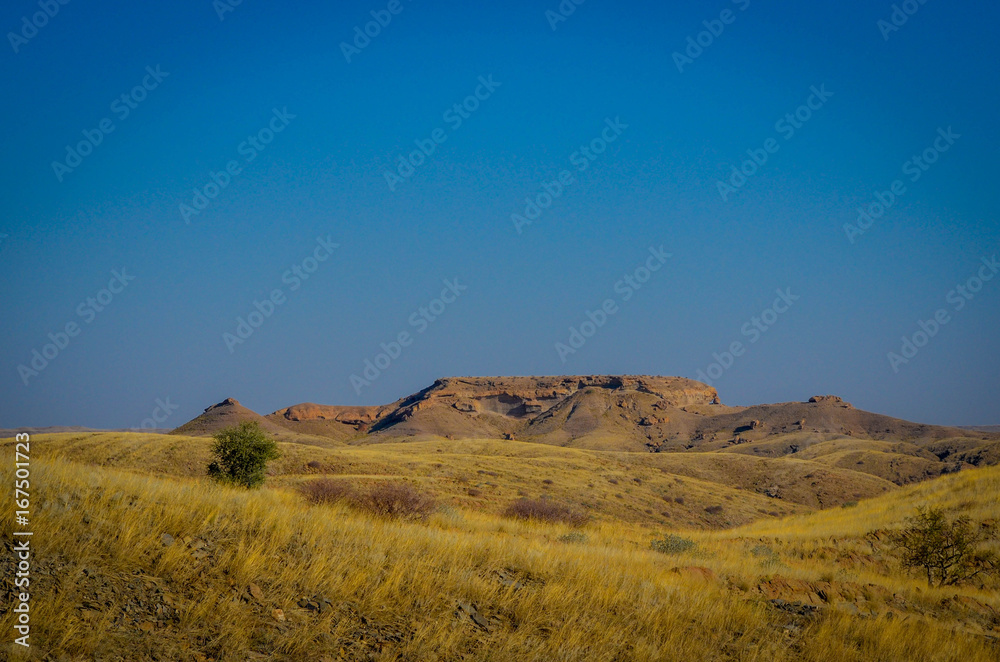 Namibische Landschaft