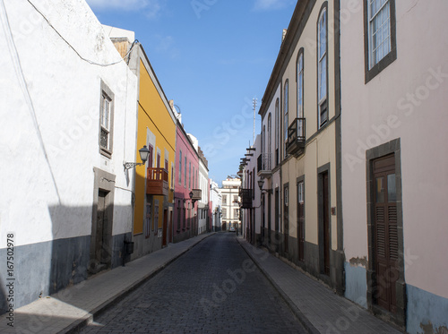 Gran Canaria Old Town