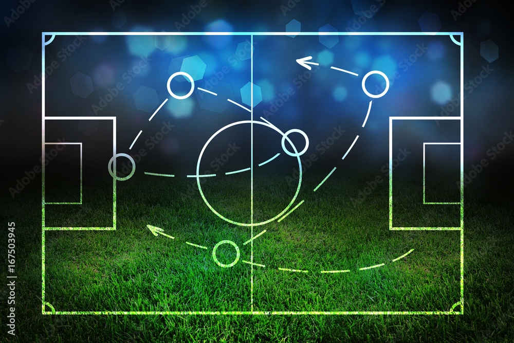Strategy and tactics concept Strategy and tactics concept