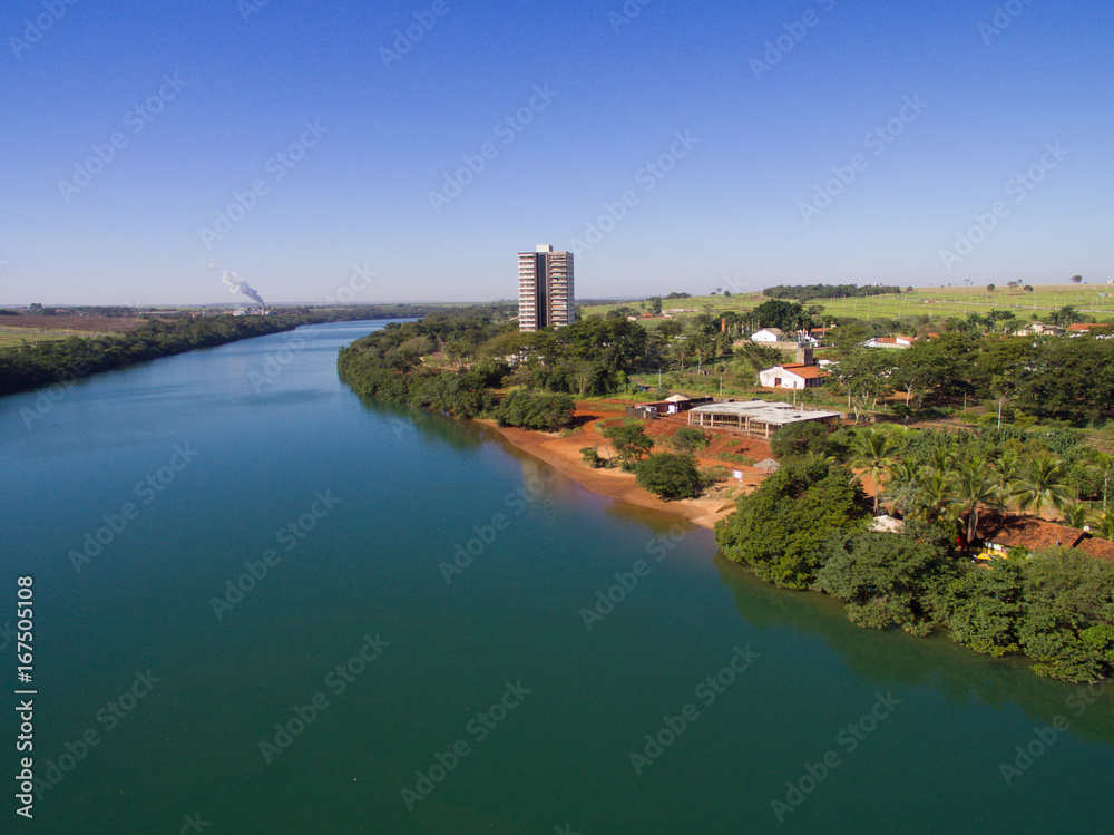 Rio Paranaíba, Itumbiara, Goiás, Brasil