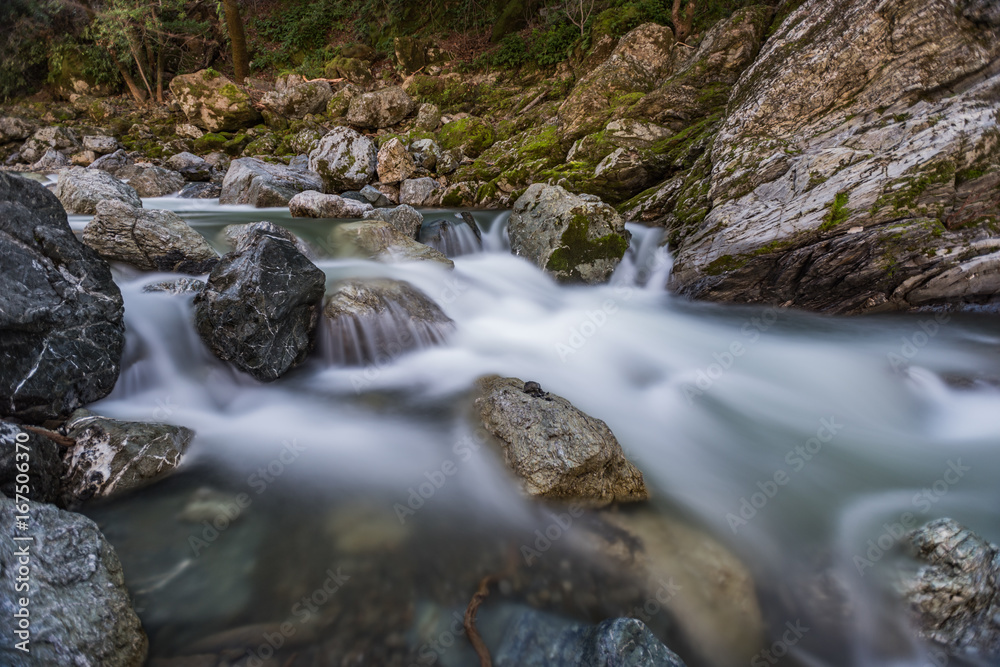Little Yosemite in East Bay California Little Yosemite in East Bay California