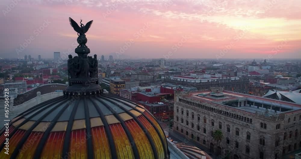 Palacio de Bellas Artes, Mexico City
