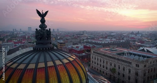 Palacio de Bellas Artes, Mexico City photo