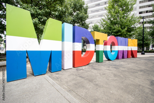 Fotografía Atlanta Midtown