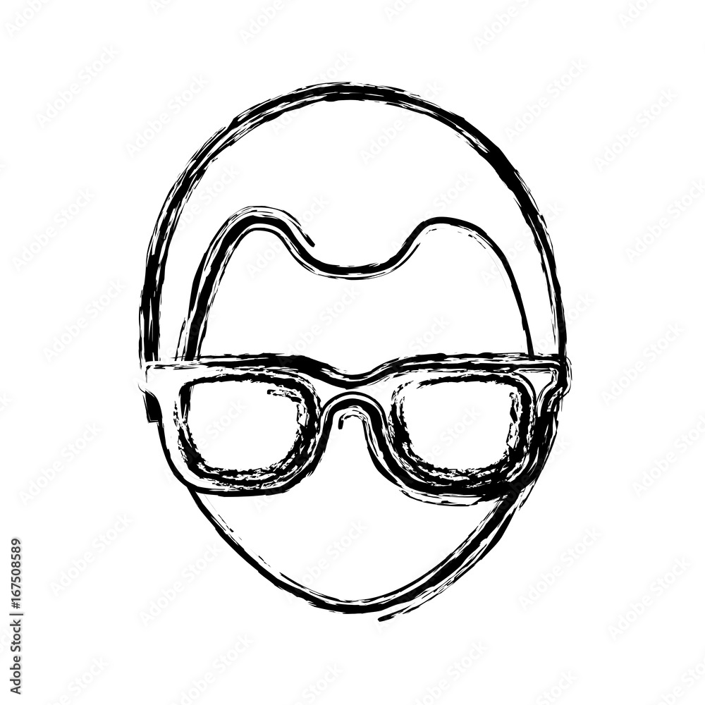 glasses accessory icon glasses accessory icon