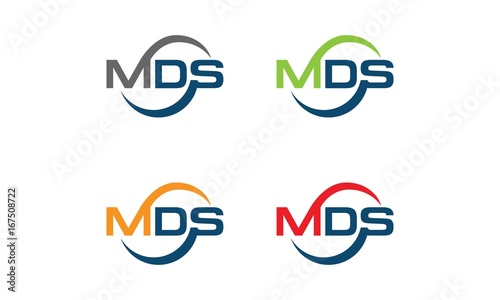 MDS Financial Logo