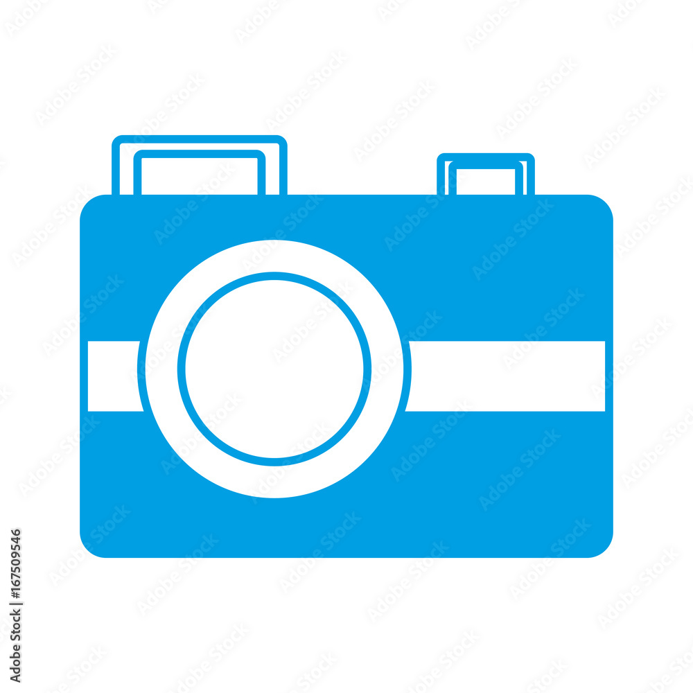 photographic camera icon