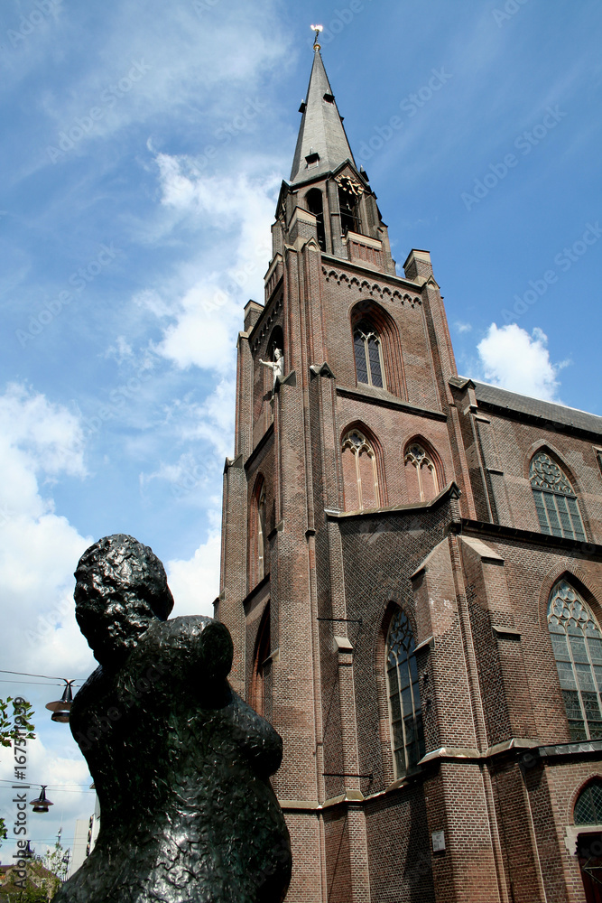 The city of Helmond