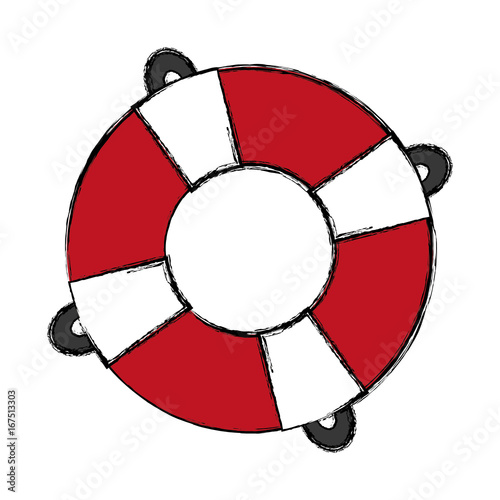 safety float icon