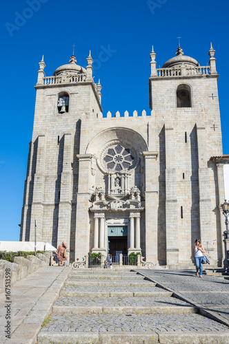 The Porto Cathedral