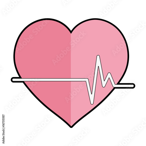 frequency vital cardiac rhythm heartbeat