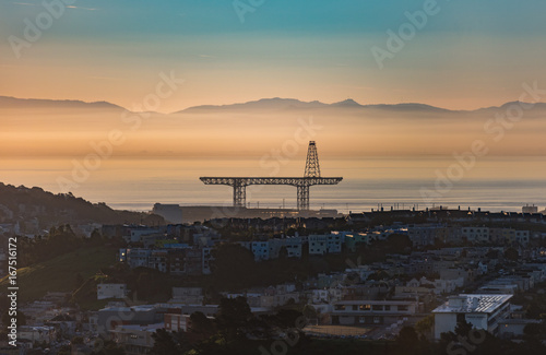 The World's Mightiest Crane in the Bay Area photo
