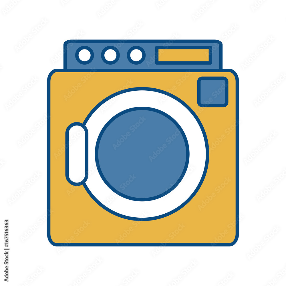 washing machine icon
