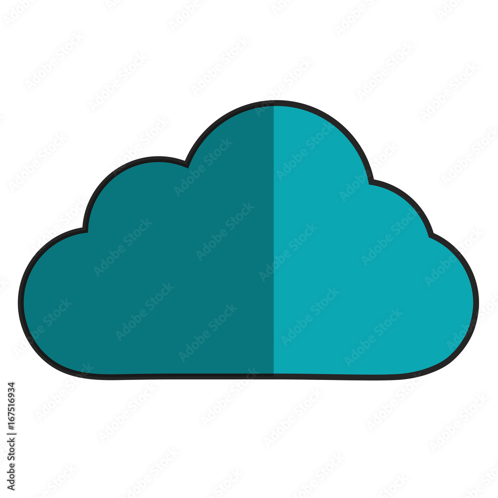 cloud icon image