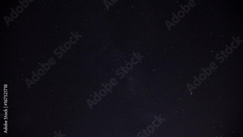 4K Sternenhimmel Timelapse