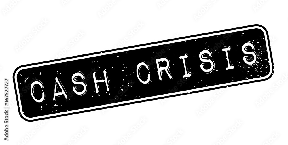 Cash Crisis rubber stamp. Grunge design with dust scratches. Effects can be easily removed for a clean, crisp look. Color is easily changed. Cash Crisis rubber stamp. Grunge design with dust scratches. Effects can be easily removed for a clean, crisp look. Color is easily changed.
