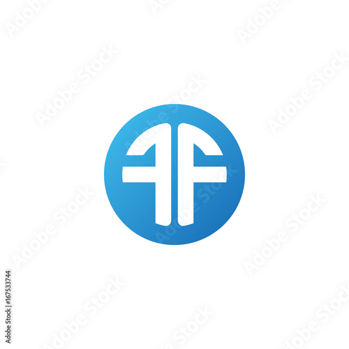 Initial letter FF, rounded letter circle logo, modern gradient blue color
Free Download Initial letter FF, rounded letter circle logo, modern gradient blue color
- GFXLoad