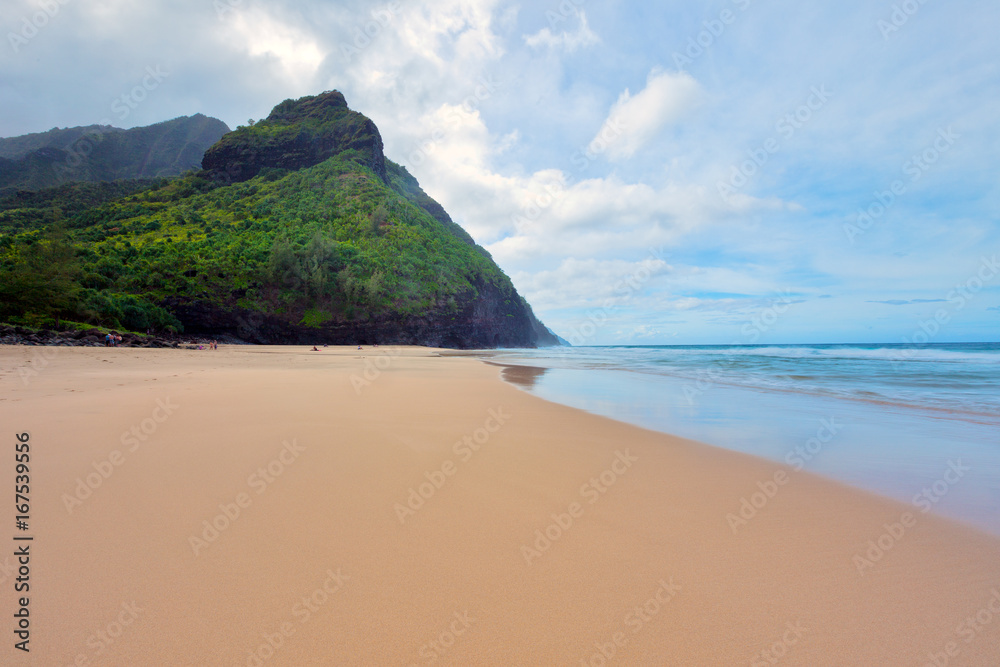 Hanakapi`ai Beach Kauai