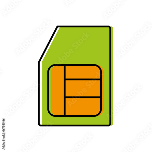 sim card icon